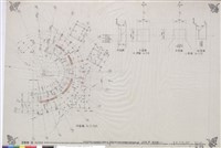 花架.亭軀体圖(2)藏品圖，第1張