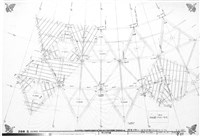 花架木部(10)-垂木伏圖3(Y1~Y5)詳細KEY PLAN(施工參考圖)藏品圖，第1張