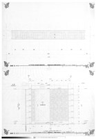 倉庫M3MB通平面詳圖(a)、倉庫立面圖a(MA通)藏品圖，第1張