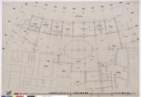 大廳棟二樓平面圖藏品圖，第1張