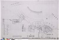 一樓地坪裝修示意圖藏品圖，第1張