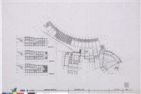 全體平面圖三~五樓藏品圖，第1張