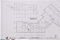 會館棟地下一樓門窗開口示意圖藏品圖，第1張
