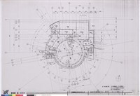 地坪、天花索引圖(1) B1F藏品圖，第1張