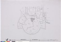 地坪天花及牆面索引圖(2)1F藏品圖，第1張
