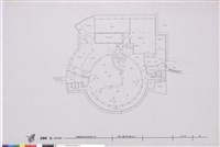 門窗、欄杆索引圖(1) B1F藏品圖，第1張