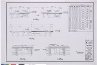 PA02~P04，P03~P04橋面版詳圖(二)藏品圖，第1張