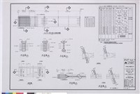 G5~G12預力梁配筋詳圖藏品圖，第1張