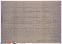 2B1~2B5、1B1~1B5、1B5A、2B16配筋圖及剖面詳圖藏品圖，第1張