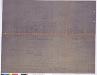 三層照明設備及屋頂給水管平面藏品圖，第1張