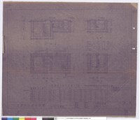 A型標準化糞池詳圖藏品圖，第1張