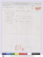 工程預算藏品圖，第1張