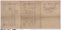 工程標單藏品圖，第1張