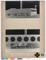 模型照片兩張藏品圖，第1張