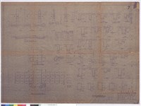 混凝土結構圖藏品圖，第1張