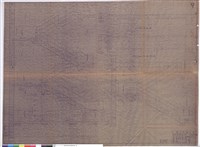 中廊樓梯詳圖藏品圖，第1張