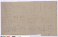 小桌、茶几、鐵轉椅、長沙發、彈簧椅、小茶几藏品圖，第1張