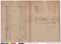 工程標單藏品圖，第1張