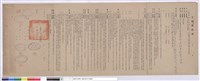 工程契約書藏品圖，第1張