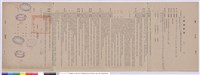 工程契約書藏品圖，第1張