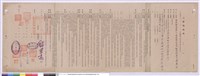 工程契約書藏品圖，第1張