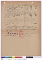 工程標單藏品圖，第1張