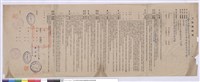 工程契約書藏品圖，第1張