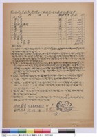 傢俱設備標單藏品圖，第1張