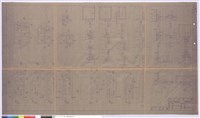 門窗詳圖藏品圖，第1張