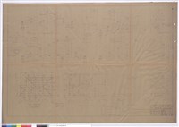 結構平面圖及詳圖藏品圖，第1張