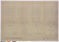 LIGHT'G FIXTURE ARRANGEMENT藏品圖，第1張