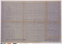 LIGHT'G FIXTURE WIRING DIAGRAM藏品圖，第1張