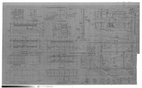廁所增建剖面圖藏品圖，第1張