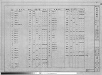 X方向剖視圖藏品圖，第1張