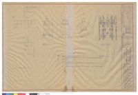圖例說明、系統單線圖、各式燈具詳品藏品圖，第1張