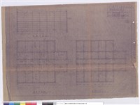 豬舍新建工程圖藏品圖，第1張