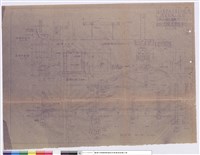 豬舍新建工程圖藏品圖，第1張