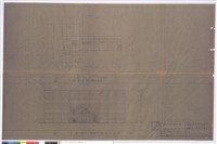 擬擴建三樓平立面圖藏品圖，第1張