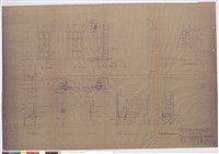色析實驗室新建-門窗及詳圖(2)藏品圖，第1張