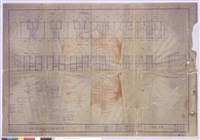 平面、立面藏品圖，第1張