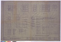 門窗詳圖藏品圖，第1張