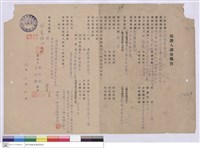 保證人調查報告-裕昌木器裝潢股份有限公司藏品圖，第1張