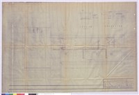 FIRST FLOOR SERVICE PIPING LAYOUT藏品圖，第1張