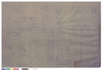 中山樓外洋衛生設備平面圖藏品圖，第1張