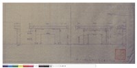 壁爐大理石加跳出部台面及側面藏品圖，第1張
