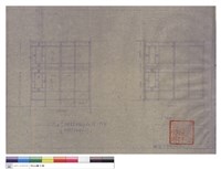 1D4'改鋁推門花同1W4外側加紗門藏品圖，第1張