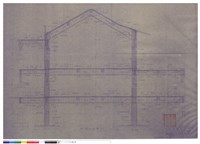 辦公室及會客室變更圖(竣工圖)藏品圖，第1張