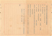 會議記錄藏品圖，第1張