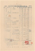 工程標單藏品圖，第1張