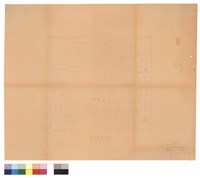 科學館配置圖藏品圖，第1張